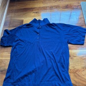 Cascade Classic Navy Polo Shirt
